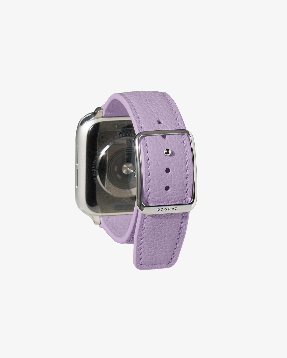 Proper Apple Watch Strap (38·40·41mm) / Lavender