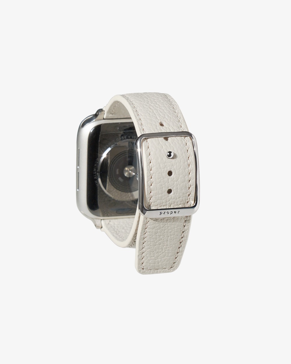 Proper Apple Watch Strap (38·40·41mm) / Light gray