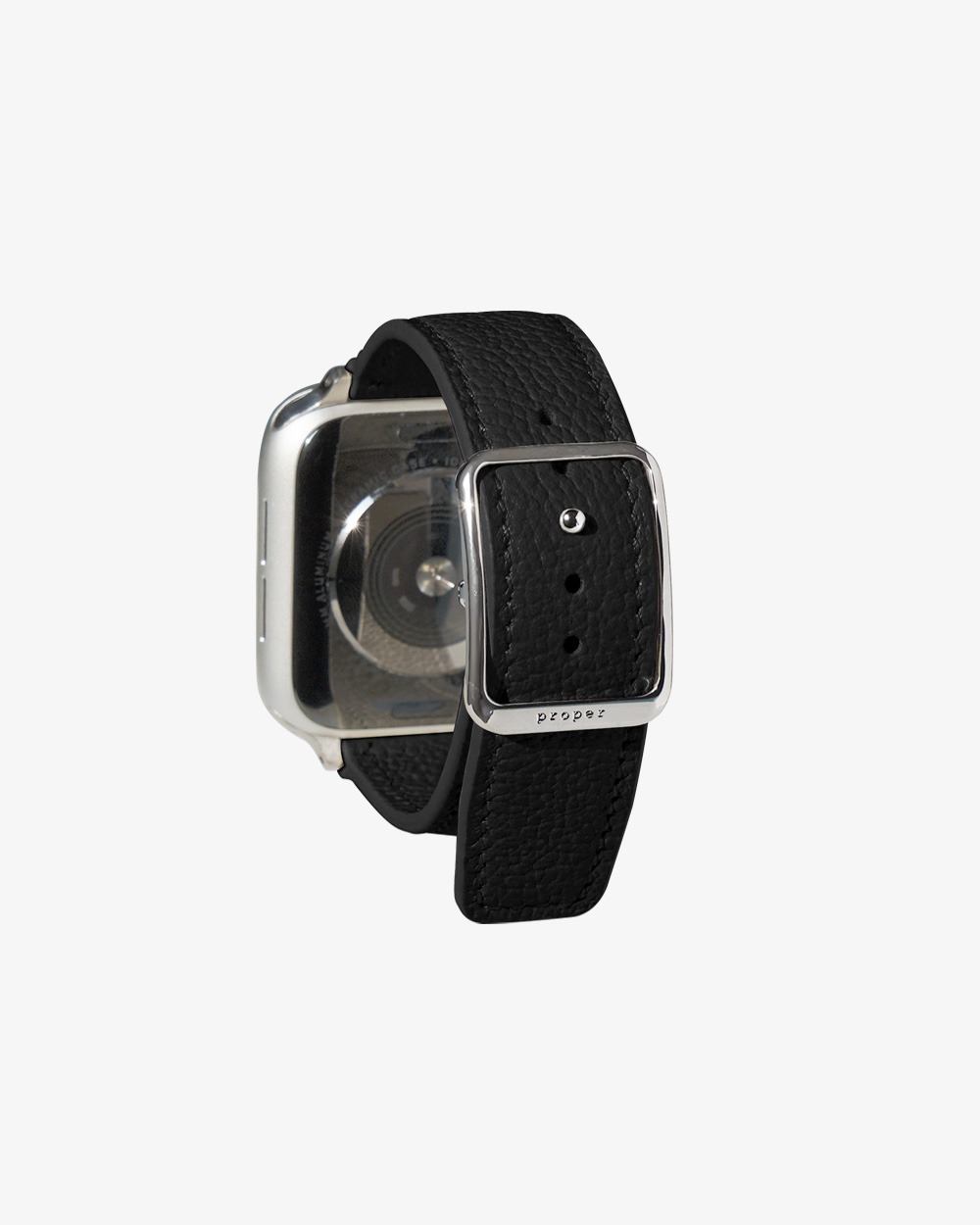 Proper Apple Watch Strap (38·40·41mm) / Black