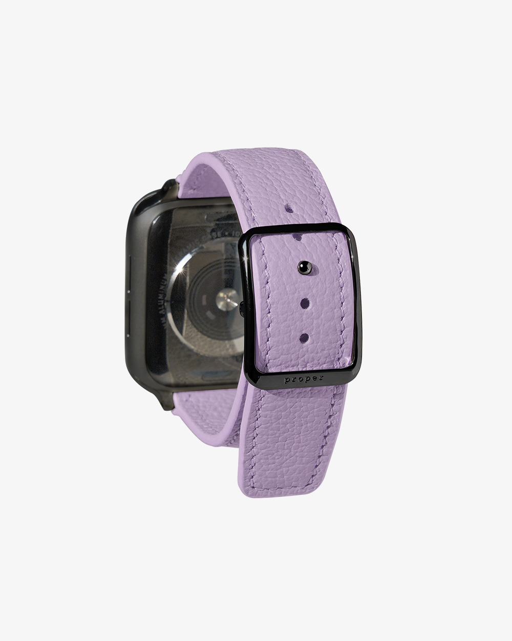 Proper Apple Watch Strap (42·44·45mm) / Lavender