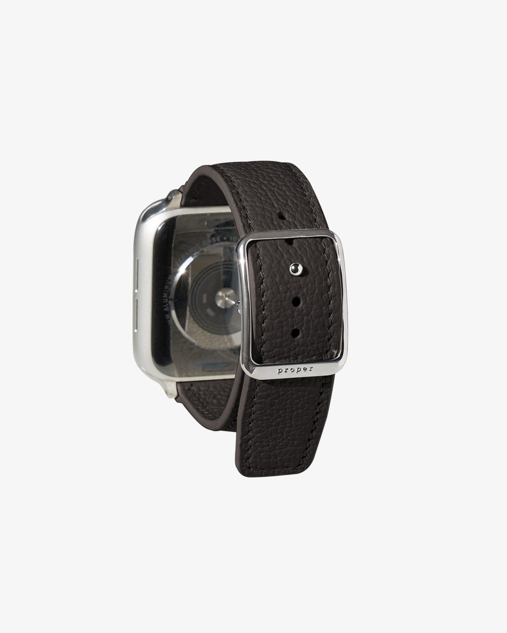 Proper Apple Watch Strap (38·40·41mm) / Charcoal