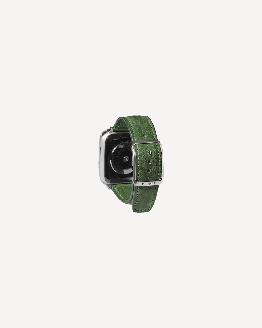 Proper Apple Watch Strap / Matcha